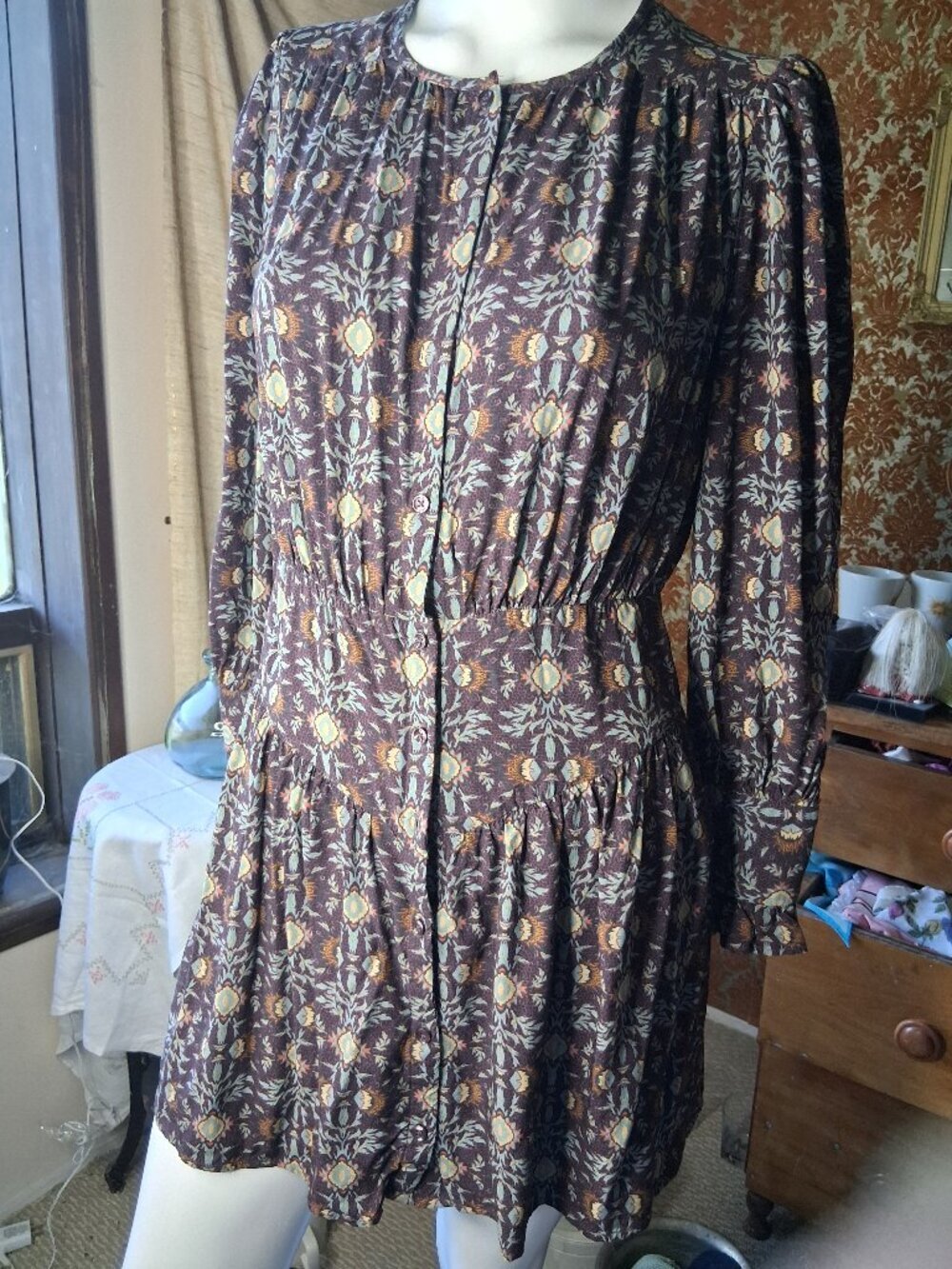 Ba&sh Paris dress 4